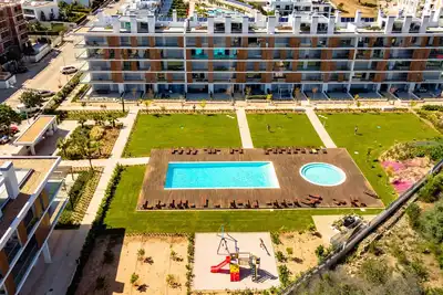 Image de This apartment is located on one of the best locations in Albufeira