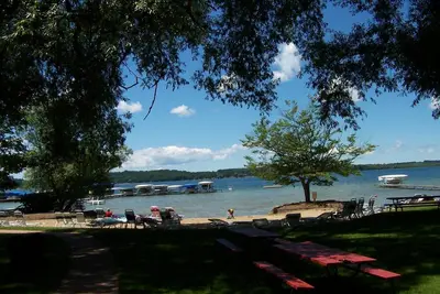 Discover Snowshoe Seclusion: Your Perfect Getaway at Shanty Creek Resort!