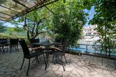 Image de Apartments Sara i Leon - Studio Apartment with Terrace and Sea View A2