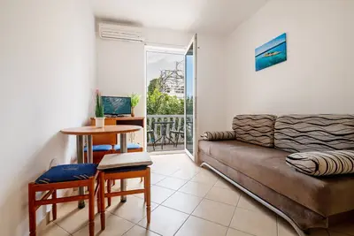 Image de Villa Sršen - One Bedroom Apartment with Side Balcony 106