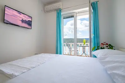 Image de Villa Sršen - Studio Apartment with Balcony and Sea View 104
