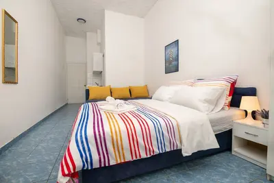 Image de Apartments Matej - Studio Apartment with Sea View and Terrace 104