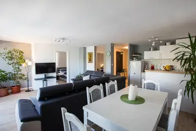 Image de Apartment Salman - Two Bedroom Apartment