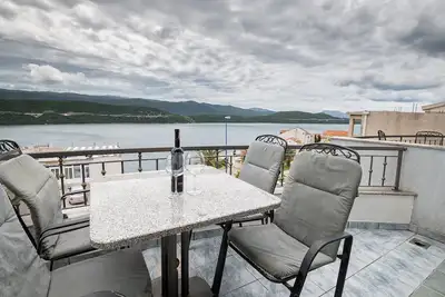 Image de Hotel Apartments More - One Bedroom Apartment with Balcony and Sea View 406