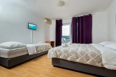 Image de Hotel Apartments More - Studio Apartment with Balcony and Sea View 403