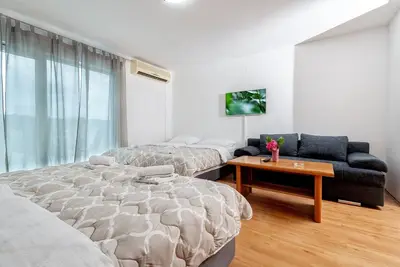Image de Hotel Apartments More - Studio Apartment with Balcony and Sea View 301