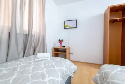 Image de Hotel Apartments More - Twin Room 304