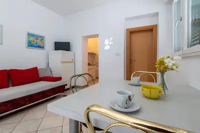 Image de Apartments Tomić - One Bedroom Apartment with Terrace and Sea View 4+2