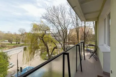 Image de Afrykańska 12a | Apartamen near Pge |1 Bedroom
