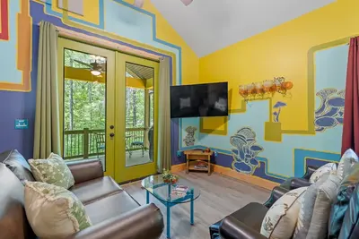 Image de Electric, Water, & Wifi- Sleeps 4