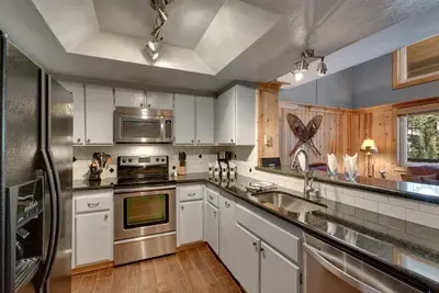 Ski In Ski Out Stagecoach Lift at Heavenly 3br 3ba