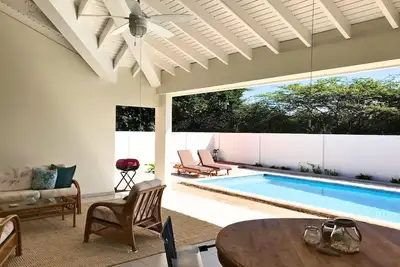 Image de Private 3 Bedroom/3 bath Aruba Getaway Villa