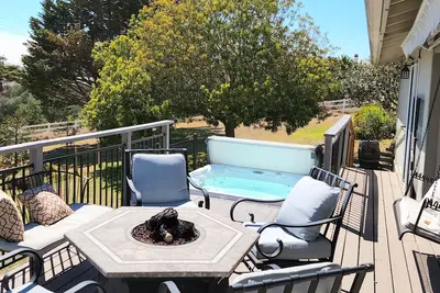 Image de Hot tub, firepit & Gameroom. Near San luis Obispo, Pismo beach, Avila & Cal Poly