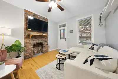 Image de Trendy Short North Townhome w\/ free parking