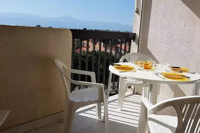 Image de Proche port et plage T2 dans résidence avec ascenseur & parking-4ca403