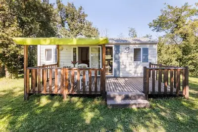 Image de Mobil home Détente 3 Pièces 4 Personnes + Tv