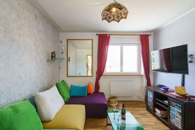 Image de Agréable appartement pour 4 personnes avec Wifi, Tv et animaux admis