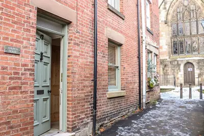 Image de Church House, family friendly, with a garden in Wirksworth
