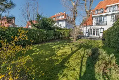 Image de Agréable appartement dans une maison de vacances avec Wifi, Tv, terrasse, animaux admis et parking