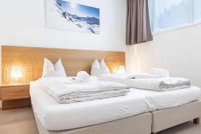 Image de Bel appartement pour 6 personnes avec piscine, Wifi, Tv, terrasse, animaux admis et parking