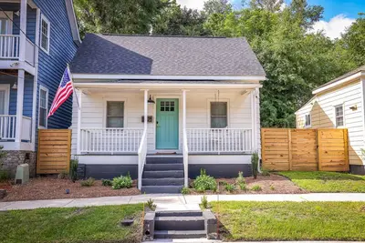 Image de Coastal Downtown Cottage near Historic Downtown Wilmington, Nc