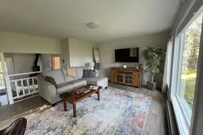 River Rock Beach House, Irish Beach private access