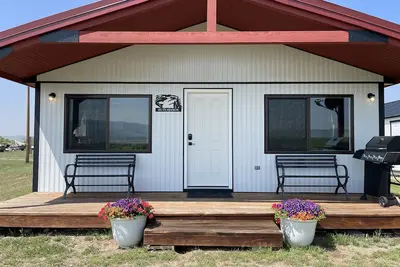 Image de Bighorn Mountain View Cabin