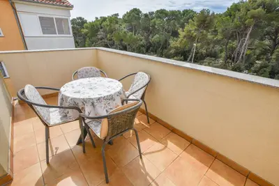 Image de Appartement Jadranka (85031-A1) - Biograd