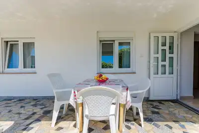 Image de Appartements Ester (88231-A2) - Lopar - île de Rab
