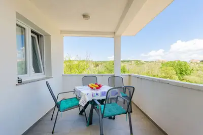Image de Appartements Ester (88231-A5) - Lopar - île de Rab