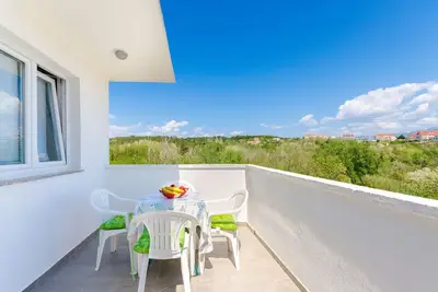 Image de Appartements Ester (88231-A6) - Lopar - île de Rab