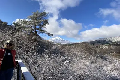 Image de Set in Yamanakako, within 6 km of Lake Yamanaka, Mount Fuji Castle 2