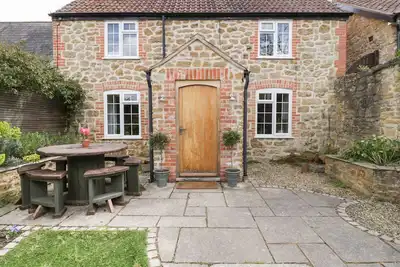 Image de Bonnings Cottage, pet friendly, with open fire in Barrington