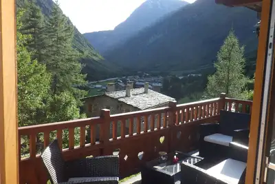 Image de Chalet le Serac / Apartment l'igloo in Bonneval sur Arc