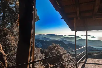 Image de Wilderness Retreat campsite in the forest w/ Alpine tents as your accomodation,