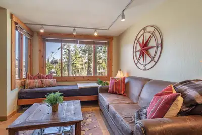 Ski In Ski Out - Northstar Ski View Condo