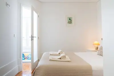 Image de Belleville - Bel appartement avec deux chambres spacieuses