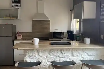Image de Petite maisonnette pour 4 pers à 3mn de la plage