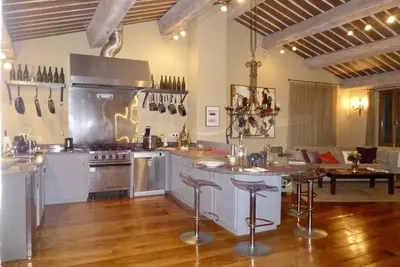 Image de Maison classée 5 étoiles à Valbonne Village