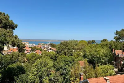 Image de Arcachon: Appart 60m², 500m Plage, 4 Pers