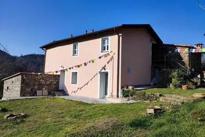 Image de Jujube House. Cozy accommodation in the Ligurian hills