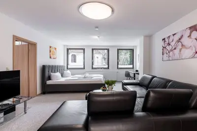 Image de Haus 4 Jahreszeiten- Fewo Winter with terrace and bio fireplace - Fewo Winter mit