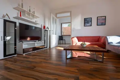 Image de Haus 4 Jahreszeiten-Fewo Herbst mit Terrasse &2 Schlafzimmer - Fewo Herbst mit
