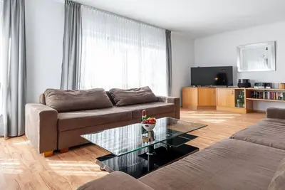 Image de Apartment Vineta with two balconies and bio-fireplace