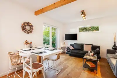 Image de House Meeresleuchten Heimathafen - 2-room apartment Bungalow Heimathafen, 54m², terrace,