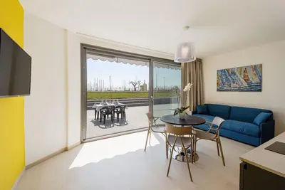 Image de Aregai Marina Exclusive Flat x 4 Yachts & Seaside