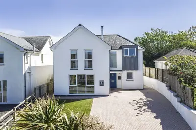 Image de The Retreat - sleeps 8 guests  in 4 bedrooms