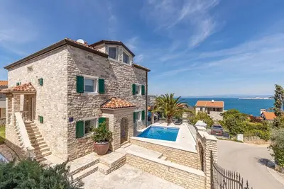 Image de Villa Milena with Pool and Sea View