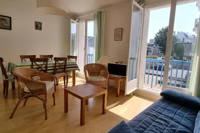 Image de Bel Appartement en plein centre de Concarneau avec Parking privé