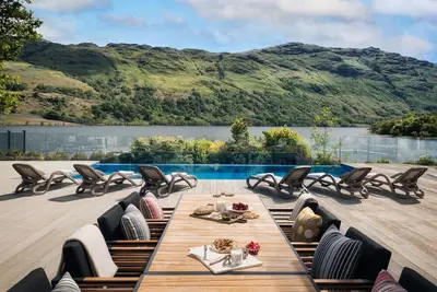 Image de Ardlui Retreat providing the very latest in design, comfort and luxury